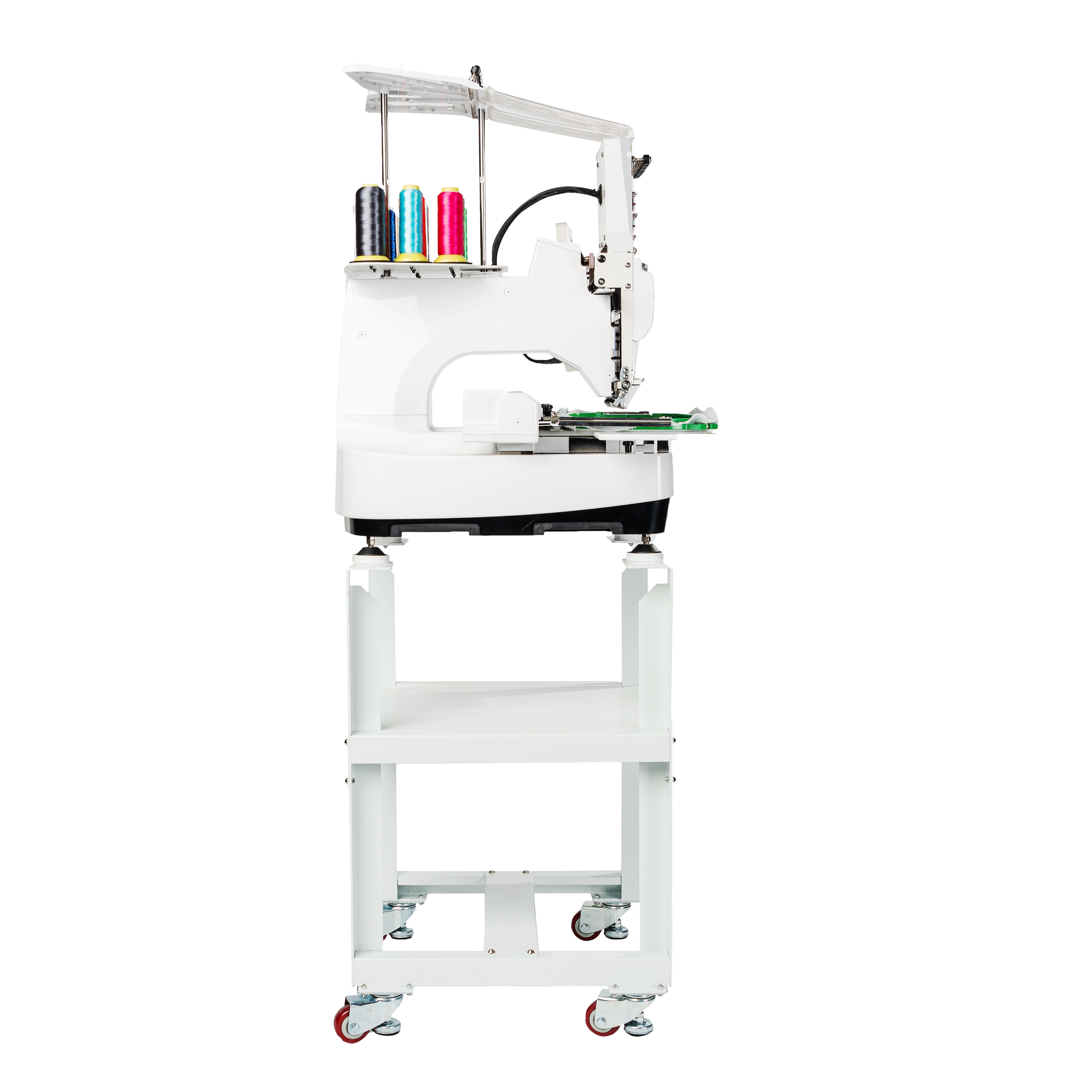 BR-3620 New Automatic Flat/hat Embroidery Ready-to-wear Show Towel Embroidery Personalized Embroidery Machine