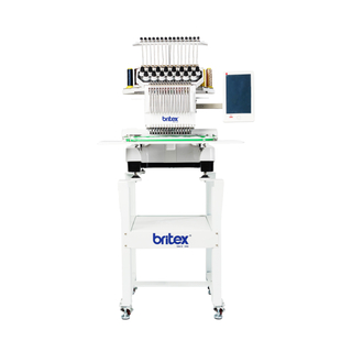 BR-3620 New Automatic Flat/hat Embroidery Ready-to-wear Show Towel Embroidery Personalized Embroidery Machine