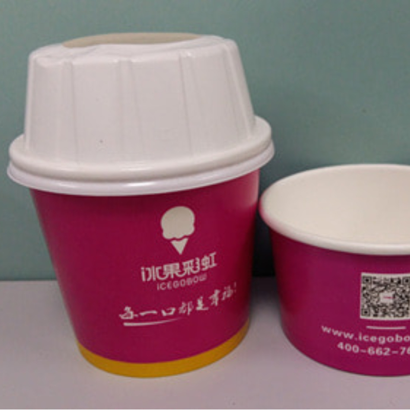 Ice Cream Cup
