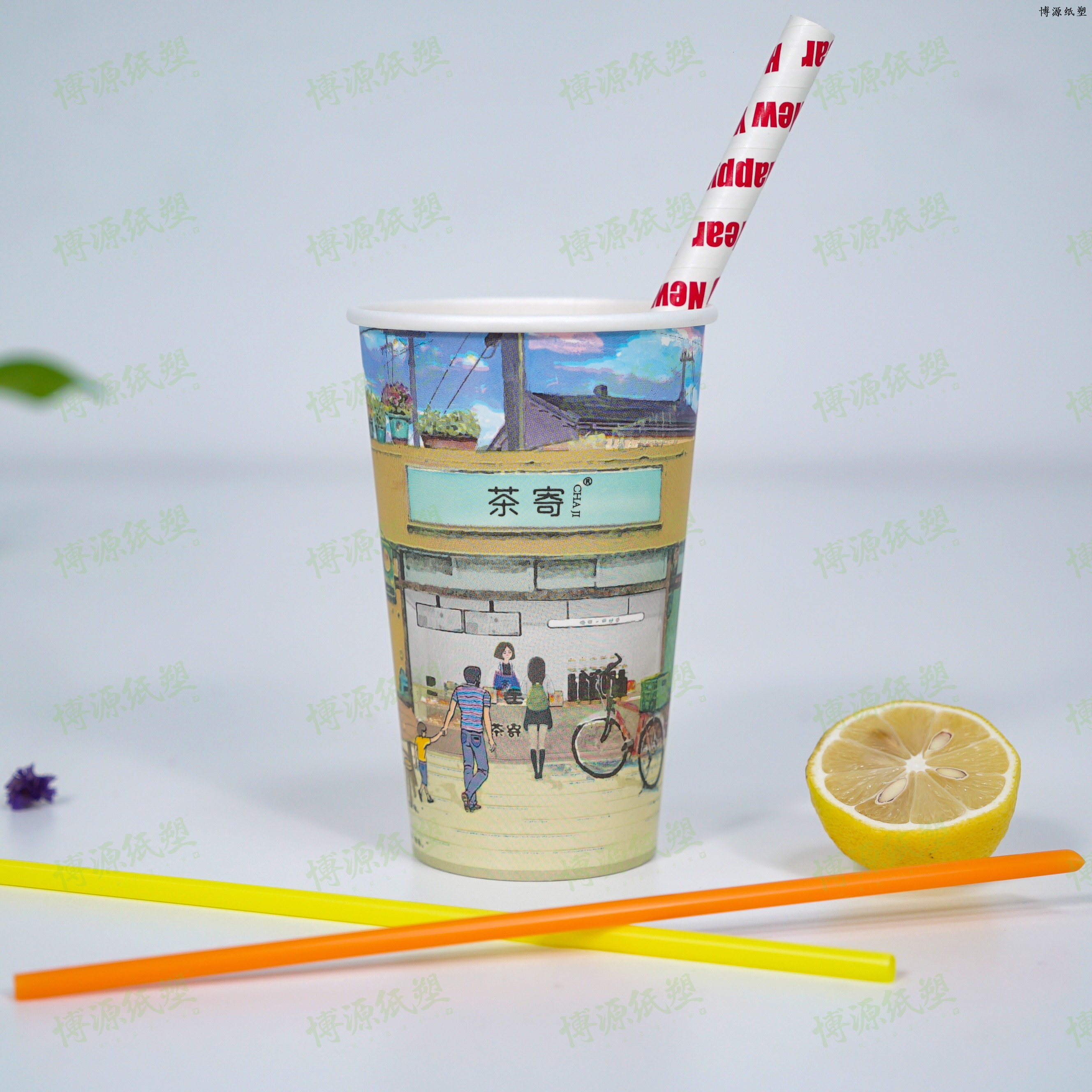 Single Wall Paper Cup coffee Singe PE Paper Cup Double /single PE Paper Cup