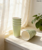 Disposable Paper Cup for Cold Beverage
