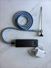 Portable 30W USB Type C LED light source with light cable for endoscopy in Human Veterinary or Industrial use
