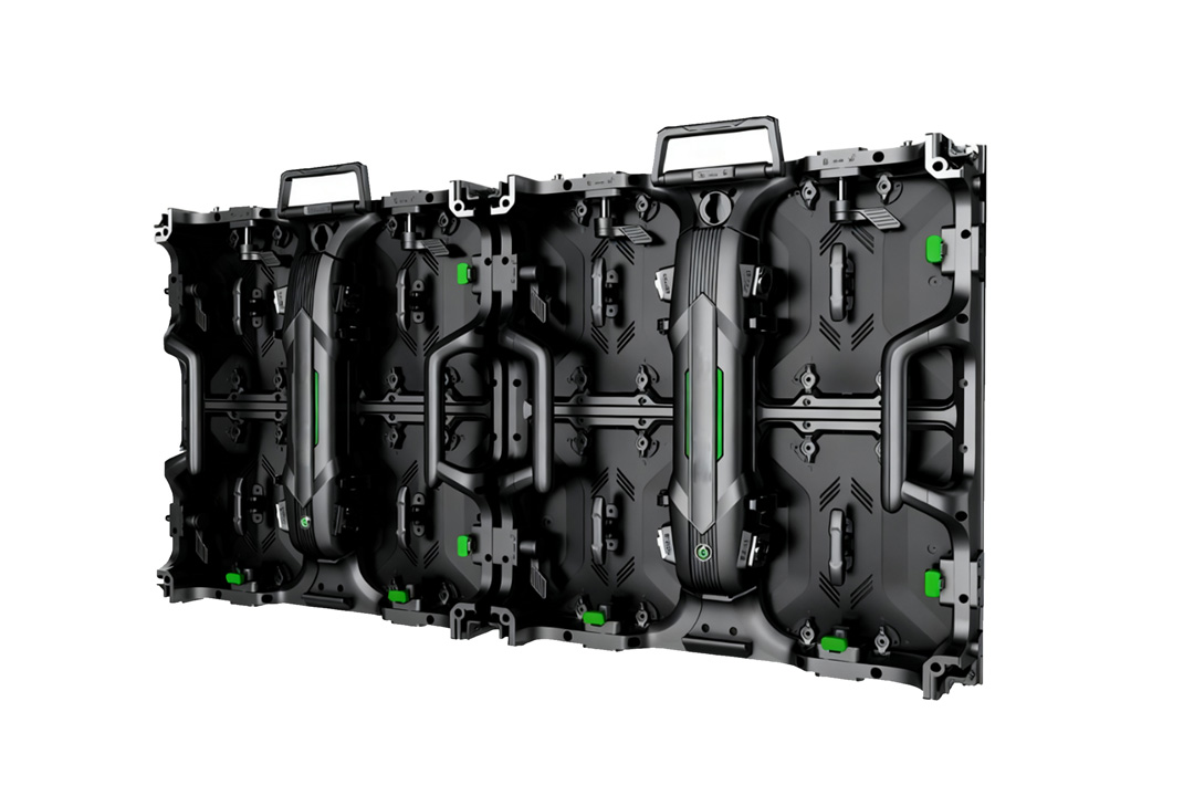 Portable Rental LED Video Walls Tragbare Leih-LED-Videowände