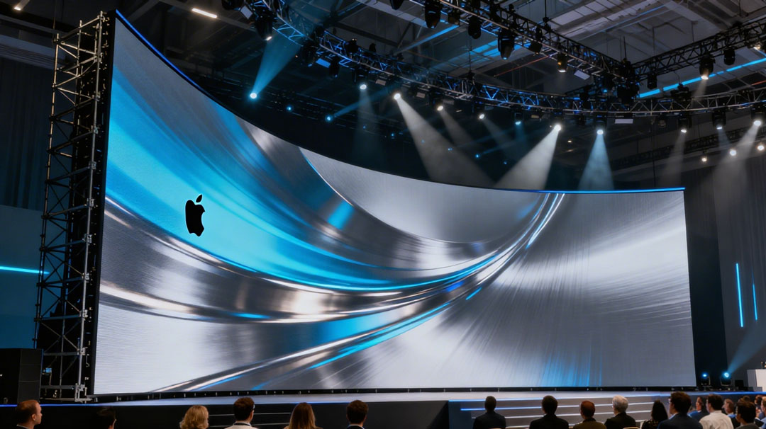 Event LED Screen Rental Vermietung von LED-Bildschirmen für Veranstaltungen