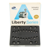 Liberty 2G Self-ligating Brackets