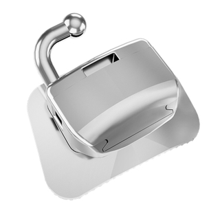 磨牙被动自锁颊面管