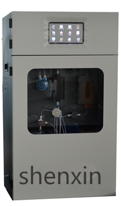 Water quality online monitor_Fexing King King