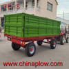 Agricultural trailer tractor Hopper tractor tractor tractor Corn transporter peanut transporter Lumber transporter Farm trailer tractor supporting trailer tractor tractor cane transporter grain transf