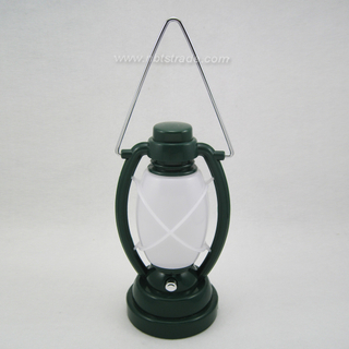 Kerosene Shape LED Camping Lamp Small Size