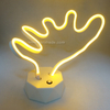 Foldable And Shapeable LED Neon Light Strip with Base 