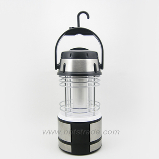 20 LEDs Camping Light with Compass