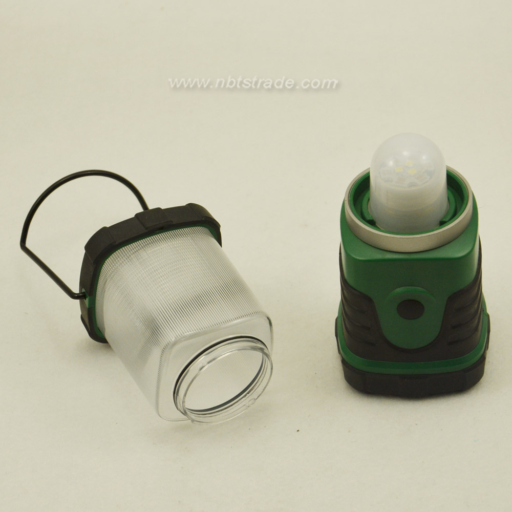 3AA Mini LED Camping Lantern