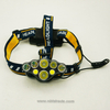 8 Lighting Mode Camping Headlight with 8 LED Bulbs