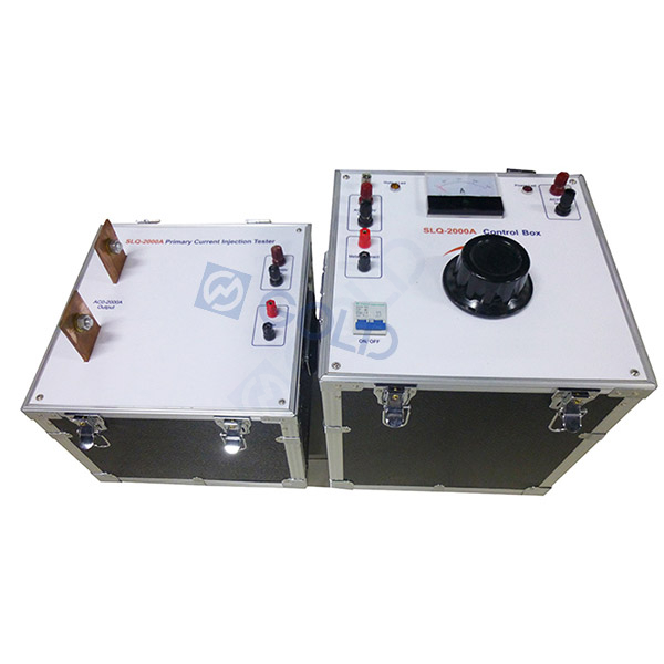 SLQ 系列 500A 至 10000A 初级电流注入测试仪大电流发生器