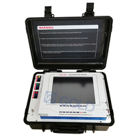 GDVA-405自动电流互感器和电压互感器测试仪，CT PT分析仪
