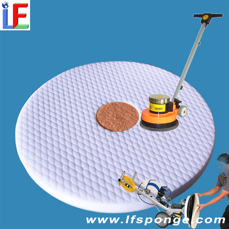 High Density Melamine Floor Cleaning Sponge