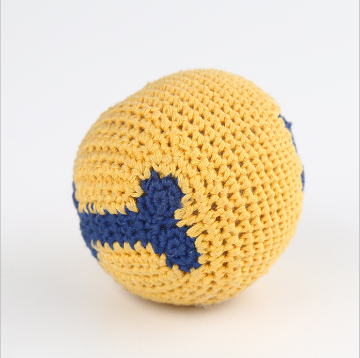 Hand Knitted ball