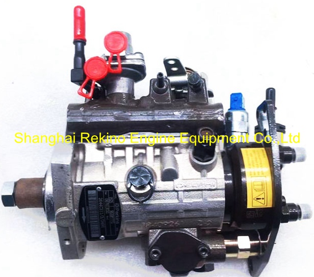 249-9226 9320A485G 2644H041KT Delphi CAT Perkins fuel injection pump for 1104C-44TA 432D