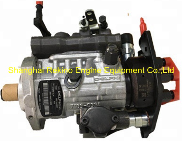 398-1498 463-1678 9521A030H 9521A031H Delphi CAT Caterpillar fuel injection pump for C7.1 320D