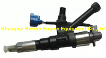095000-7170 Denso Hino P11C fuel injector