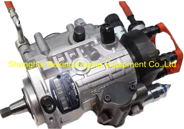 9520A171T 2644C337 Perkins Delphi Injection pump