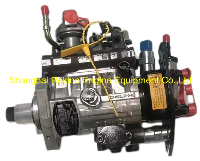 9320A340G 2644H023 2644H023DT 249-9226 Perkins Delphi injection pump