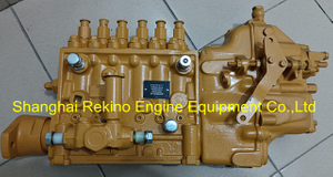 Komatsu fuel injection pump 6261-75-2111 106632-9312