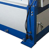 RM Series 3-Roller Bending Machine with Prebend