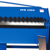 HFB 2503/S/D HFB 3203/S/D Pan Folder