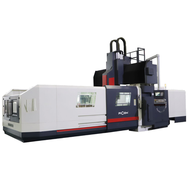 CNC Gantry Machining Center Precision and Efficiency Combined