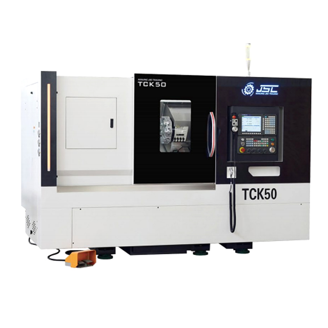 China Slant/Flat Bed CNC Lathe 