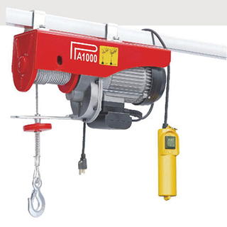 PA1000B Electric Hoist Series