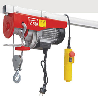 PA500A Electric Hoist Series