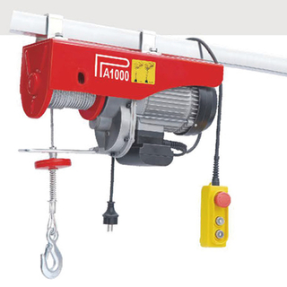 PA1000A Electric Hoist Series