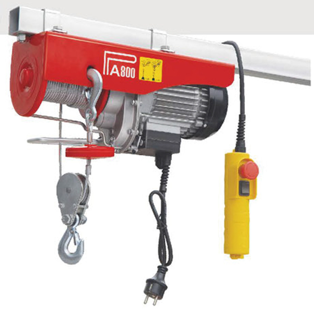 PA800D-18 Electric Hoist Series