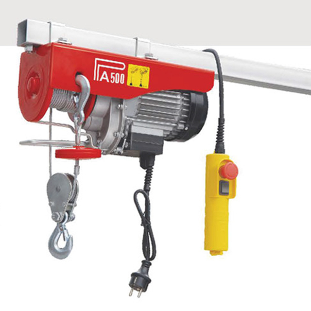 PA500D Electric Hoist Series
