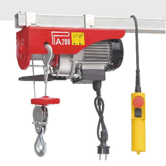 PA200D Electric Hoist Series