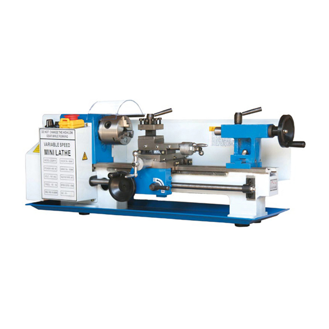 TU0618 Variable Speed Mini-lathe/TU0618A Variable Speed Readout Mini-lathe