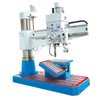 RD4013/ RD5014/ RD6016/ RD8020/ RD8025 RADIAL DRILLING MACHINE
