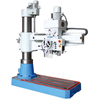 RD4013/ RD5014/ RD6016/ RD8020/ RD8025 RADIAL DRILLING MACHINE