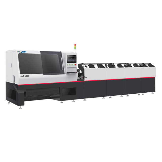 ALT-1000W AUTOMATIC MULTI-FUNCTION LASER TUBE CUTTING MACHINE