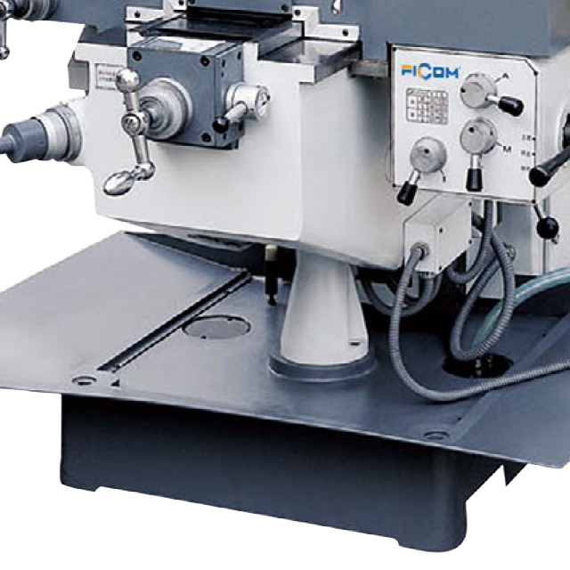 X5032 Universal Knee-type Milling Machine