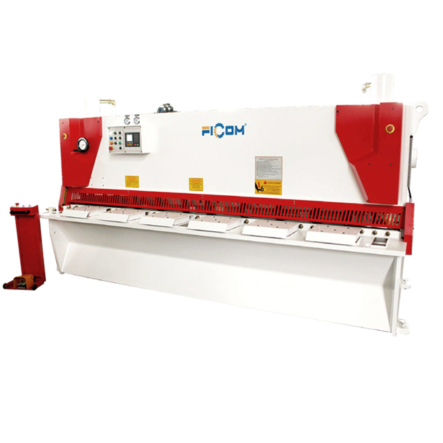 HG NC Hydraulic Guillotine Shear