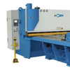 HG CNC Front Feeding Hydraulic Guillotine Shear