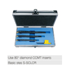 Boring bar sets