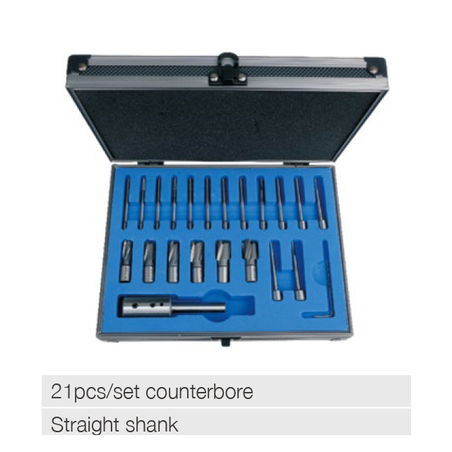 Counterbore set