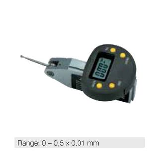 Digital dial test indicator