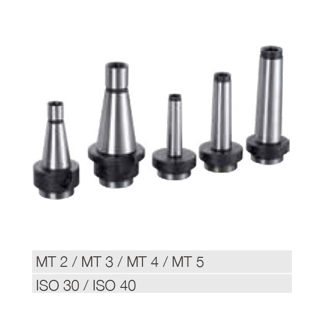 Boring head shank