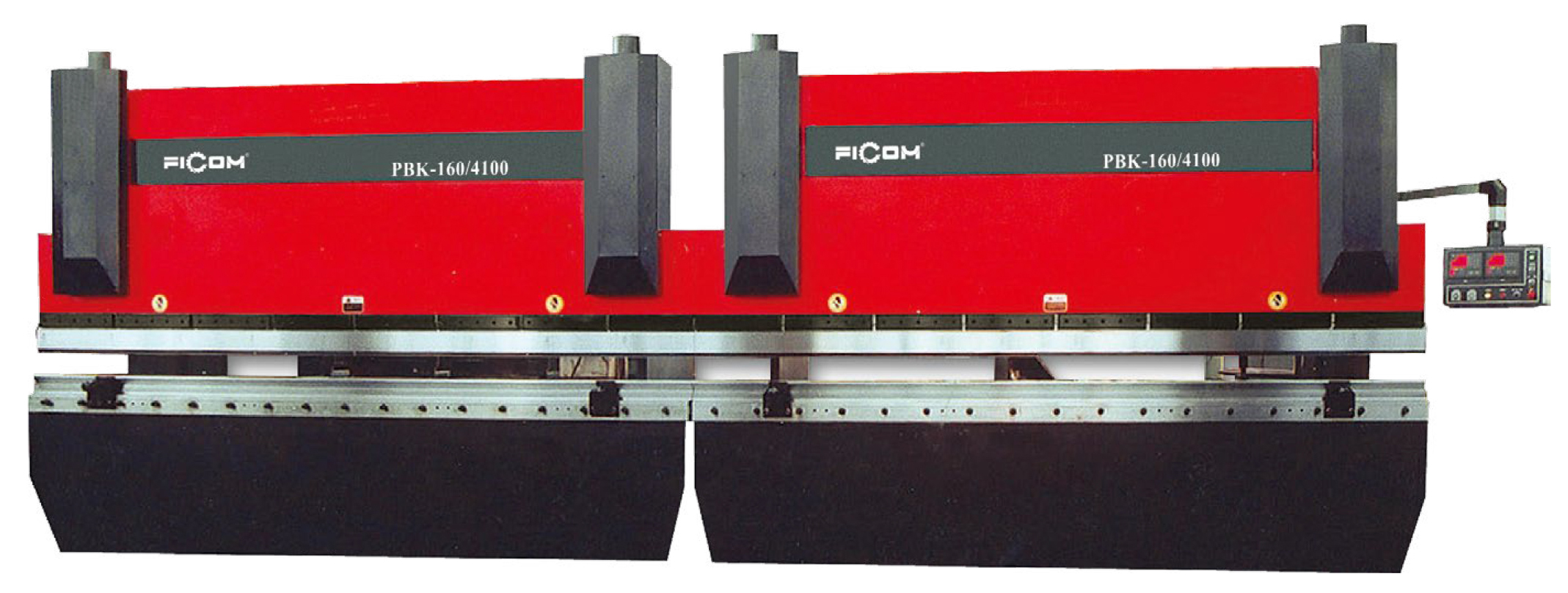 Tandem Economic Type CNC Hydraulic Press Brake for High-Volume Precision Bending