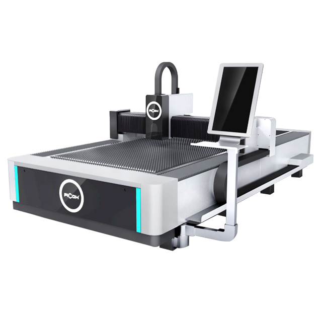 Single-Platform Laser Cutting Machine for Precision Cuts